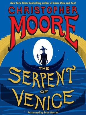 cover image of The Serpent of Venice